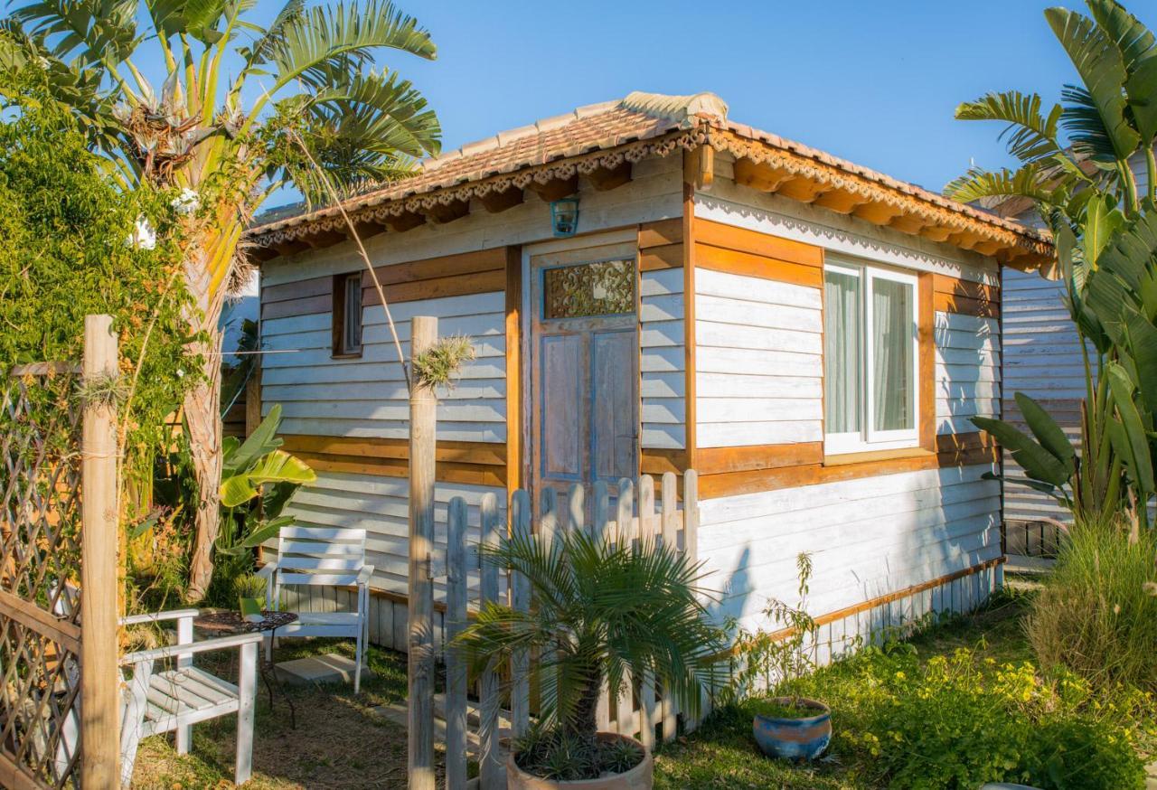 Cabana La Palmerita En Playa El Palmar El Palmar  Exterior foto
